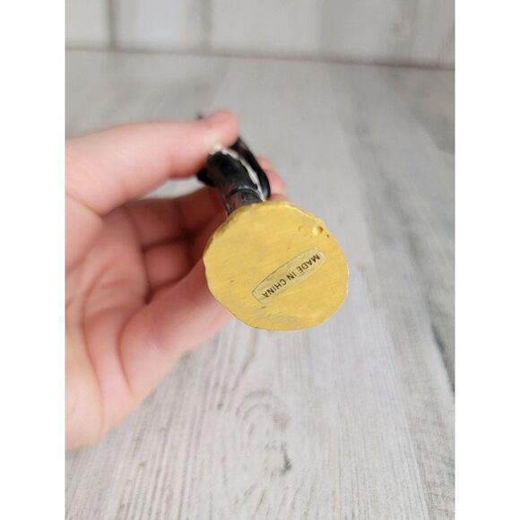 Wicked witch potion AS IS Brewing pot Halloween figure accessory - Picture 7 of 7